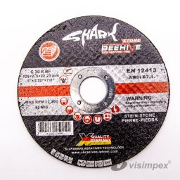 VÁGÓKORONG ACÉL 300X3