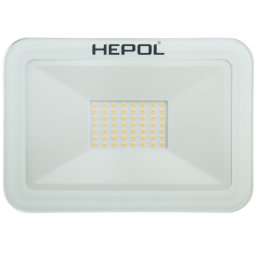 Reflektor Hepol IPRO mini LED, 50W, meleg fény
