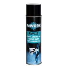 FURÓ VÁGÓOLAJ SPRAY RW115-500ML