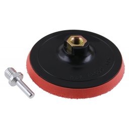 GUMITÁNYÉR 125MM TÉPŐZÁRAS UNIVERZÁLIS M14+CSAPOS FESTA