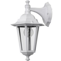 KÜLTÉRI FALIKAR 1X E27 FEHÉR