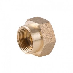 KARMANTYU. SZŰK. BB 1/2"-3/8"RÉZ MENETES