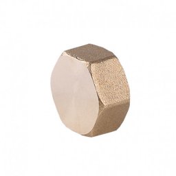 KUPAK 1/2" RÉZ MENETES