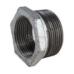 SZŰKÍTŐ 1/2"-3/8" KB HORGANYZOTT