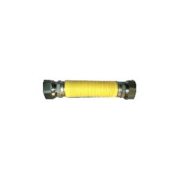 BEKÖTŐCSŐ GÁZHOZ FLEXI 1/2" BB 50-100 CM NYÚJTHATÓ