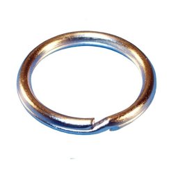 KULCSKARIKA D=20/16 NIKKELEZETT 10 db/csomag