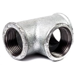 T-IDOM EGÁL 3/4" HORGANYZOTT