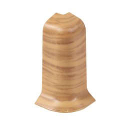 Külső sarok a lábazathoz cseresznye 52 x 22 mm 2 db / készlet SET 10456