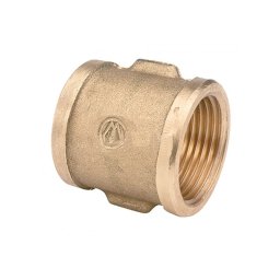 MENETES SÁRGARÉZ KARMANTYÚ 1/2"