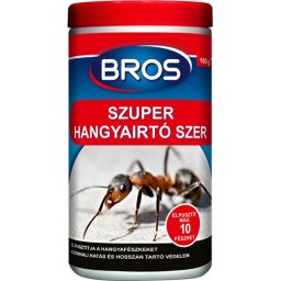 HANGYAIRTÓ POR 100G