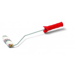 Silverline HK-R 10cm, fűtőtest henger, 12mm-es szálhossz, nyéllel