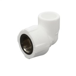 PPR könyök 90fok 20mm x 1/2" BM