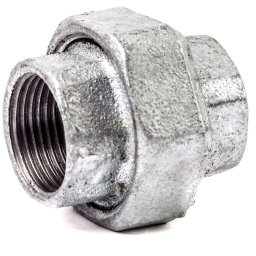 Horganyzott hollandi egyenes BB 1/2" IMP. 330