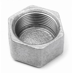Horganyzott kupak 3/4" IMP. 300