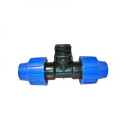 KPE T-idom KM 25-3/4"-25