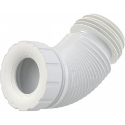 ALCA WC FLEXI BEKÖTŐCSŐ 200-520MMA97SN