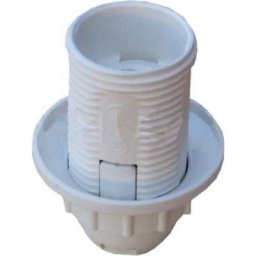 FOGLALAT E14 FEHÉR CSILLÁR PATTINT