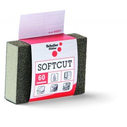 Softcut P36/60 Ind, csiszolószivacs 100x70x28mm