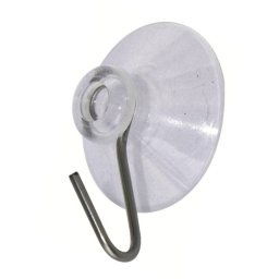 FOGAS MŰANYAG VÁKUMOS FÉM KAMPÓVAL 40MM SB