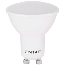LED Spot Wide Angle GU10 4W WW 3000K Entac
