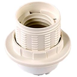 FOGLALAT E27 FEHÉR CSILLÁR PATTINTÓ TIL-015