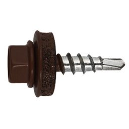 ÖNMETSZŐ CSAVAR FÁRA 4,8X35 RAL8017