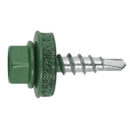 ÖNMETSZŐ CSAVAR FÁRA 4,8X35 RAL6005