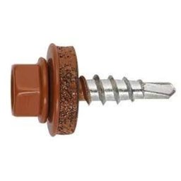 ÖNMETSZŐ CSAVAR FÁRA 4,8X35 RAL8004