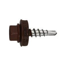 ÖNMETSZŐ CSAVAR TÁBLA ÖSSZEKÖTŐ 4,8X20 RAL 8019