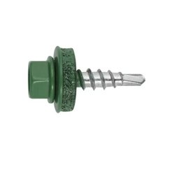 ÖNMETSZŐ CSAVAR FÉMRE 4,8X19 RAL 6020