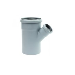 PVC 110/50/45 LEFOLYÓ ÁGIDOM
