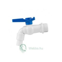 PVC csap 1/2