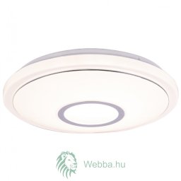 Intelligens LED mennyezeti lámpa Connor, 16W, 1040lm