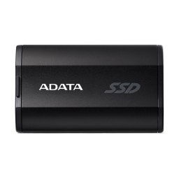 ADATA külső SSD 2TB SD810 USB 3.2 USB-C, Fekete