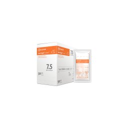 Mercator dermagel® coated EO púdermentes steril polimerizált sebészeti kesztyű - Krémszínű - 100 db - 7.5