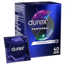 Durex Performa - késleltető óvszer (40 db)