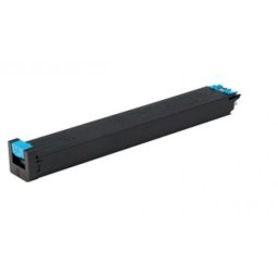 SHARP MX51GTCA Toner CYAN /FU/ KTN (For use)