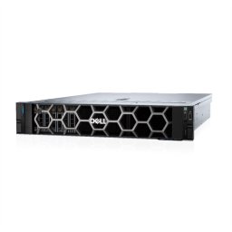 DELL ISG szerver - PE R760xs rack (8x2.5"), 1x12C S4410Y 2.0GHz, 1x16GB, 1x480GB RI SSD; H755, iD9 En., 2x700W.