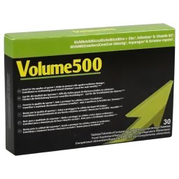 Volume500 - étrend kiegészítő kapszula férfiaknak (30 db)