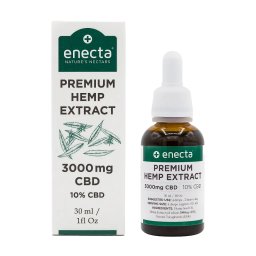 CBD olaj 10% 1000 mg 30 ml