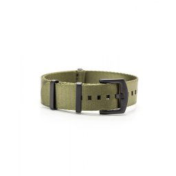 WB Original ultra prémium Nato óraszíj military zöld, 22mm