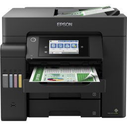 Epson EcoTank L6550 színes nyomtató MFP, Duplex, WiFi/USB/LAN, 14 000/5200 oldal tinta a dobozban