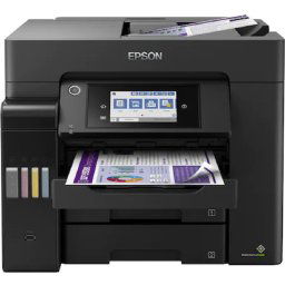Epson EcoTank L6570 színes nyomtató MFP, Duplex, WiFi/USB/LAN, 8100/6500 oldal tinta a dobozban