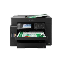Epson EcoTank L15150 A3 színes nyomtató MFP, Duplex, WiFi/USB/LAN, 4500/2800 oldal tinta a dobozban