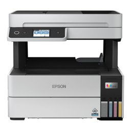 Epson EcoTank L6460 színes nyomtató MFP, Duplex, WiFi/USB/LAN, 13 000/5200 oldal tinta a dobozban