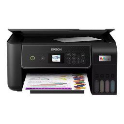 Epson EcoTank L3280 színes nyomtató MFP, WiFi/USB, 8100/6500 oldal tinta a dobozban