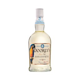 Doorly's White Rum 0,7L 40%
