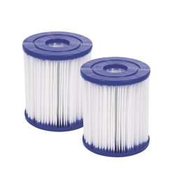 Bestway I. mosható papír vízszűrő vízforgatóhoz - 2db/csomag