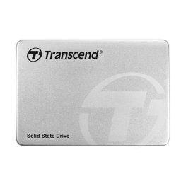 TRANSCEND SSD 220S 480GB, SATA III 6Gb/s, TLC, alumínium ház