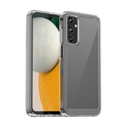 CRYSTAL Samsung Galaxy A15 / A15 5G védőburkolat átlátszó